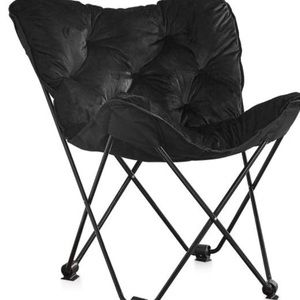 Black bitterly fly chair